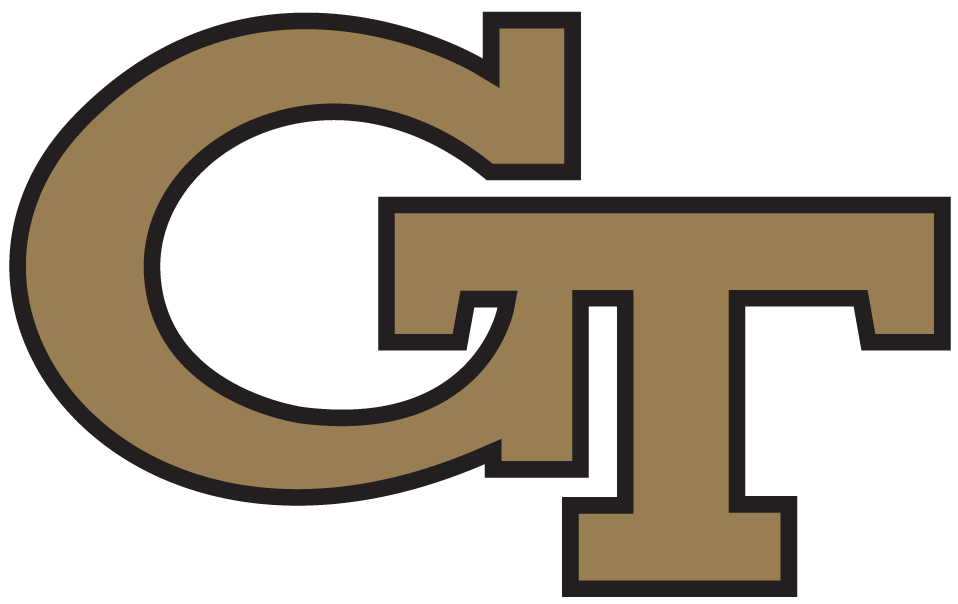 Georgia Tech Yellow Jackets 1969-Pres Alternate Logo v5 diy iron on heat transfer
